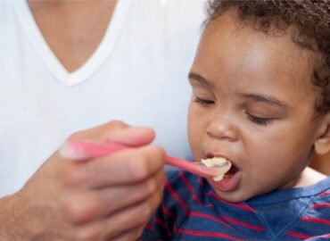 cereal is safe for your baby
