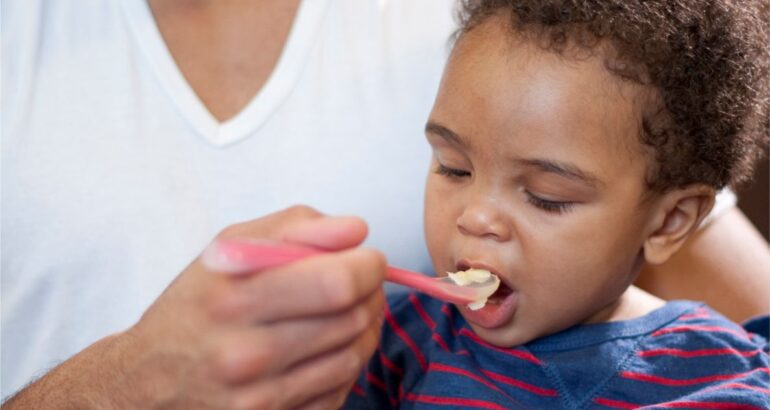 cereal is safe for your baby