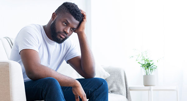 Why Men Struggle More With Mental Illness