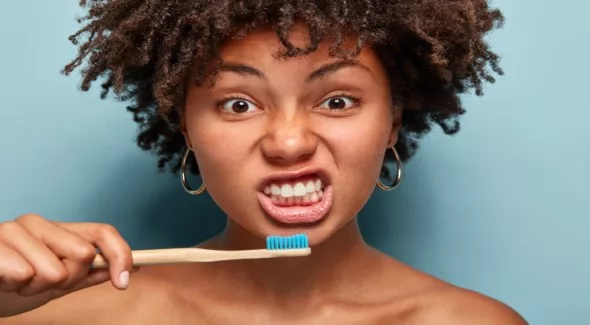 common brushing mistakes