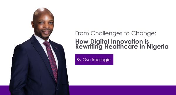 Guardian (May 2025): From Challenges to Change: How Digital Innovation is Rewriting Healthcare in Nigeria