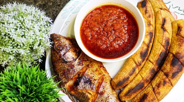 ThisDay [Dec 2016]: To Live Long, Avoid Smoked Fish, Roasted Corn, Plantain, Expert Says